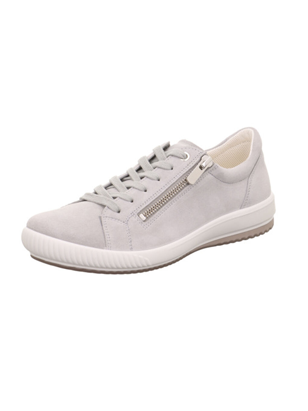 Gri Kadın Sneaker ( Günlük) 2-001162-2500 TANARO 5.0 Grey-2