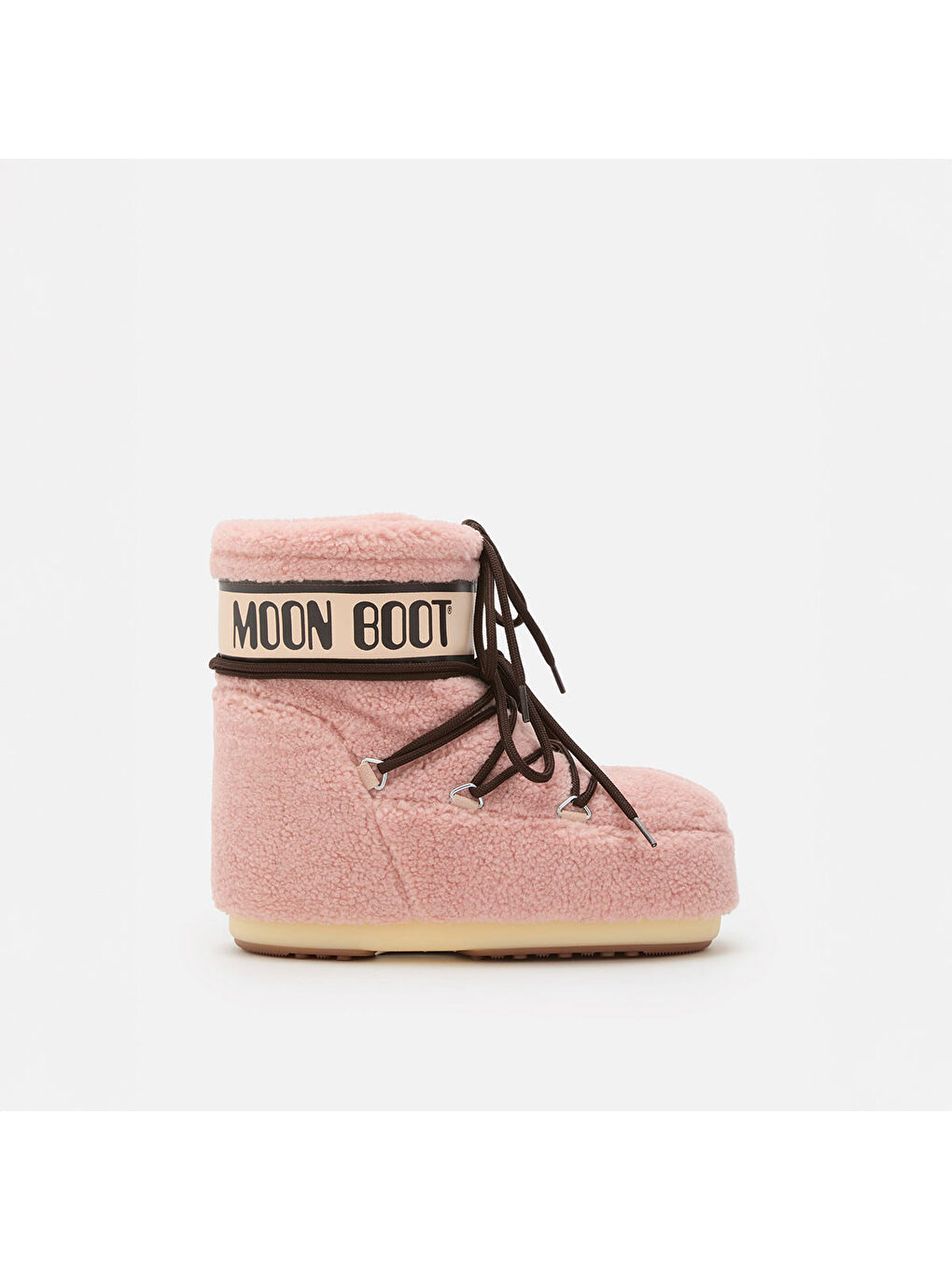 Pembe Kadın Bot 80D1409700 Icon Low Fleece (36-41)