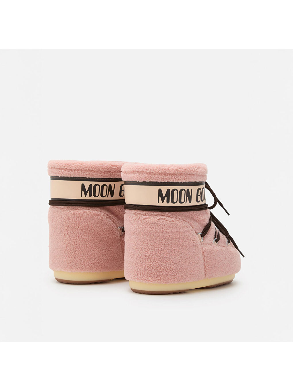 Pembe Kadın Bot 80D1409700 Icon Low Fleece (36-41)-1