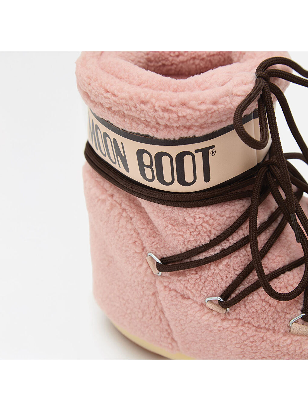 Pembe Kadın Bot 80D1409700 Icon Low Fleece (36-41)-2