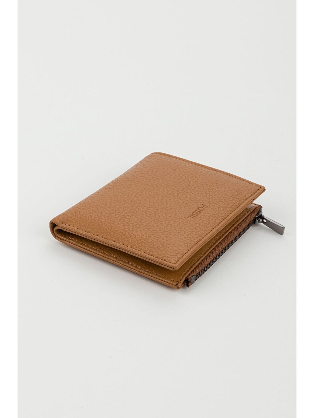 Kahverengi Kutulu Hakiki Deri Kırmızı Kadın El Portföyü Kartlık Cüzdan-1