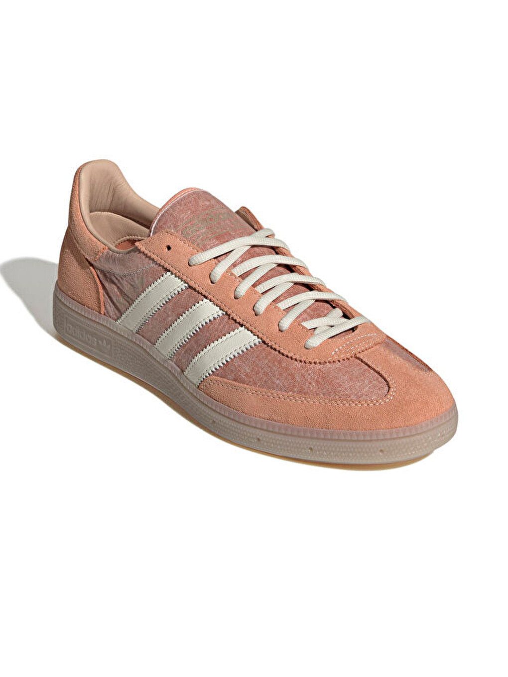 Handball Spezial Unisex Günlük Ayakkabı Jr3661 Bej-2