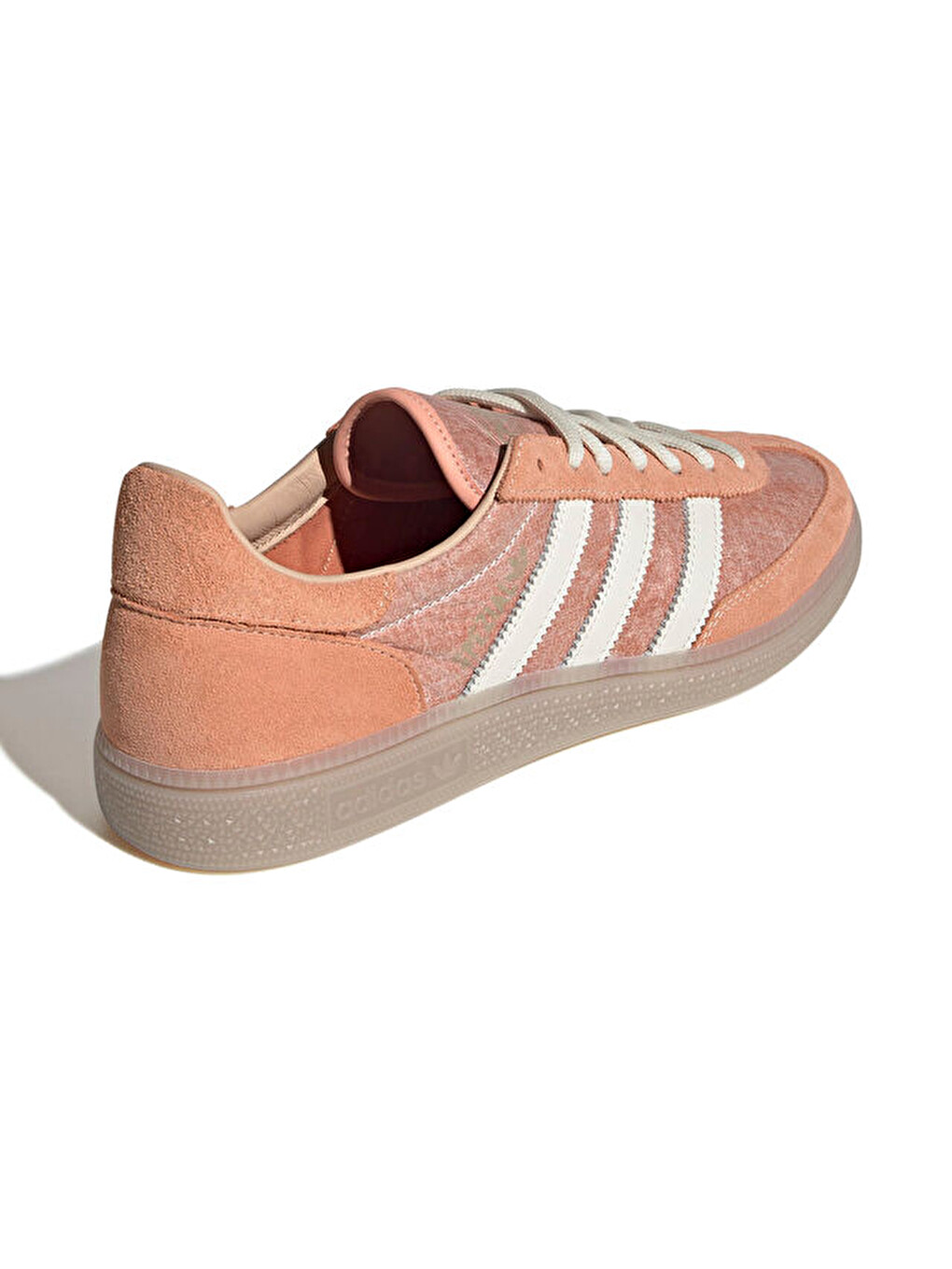 Handball Spezial Unisex Günlük Ayakkabı Jr3661 Bej-4