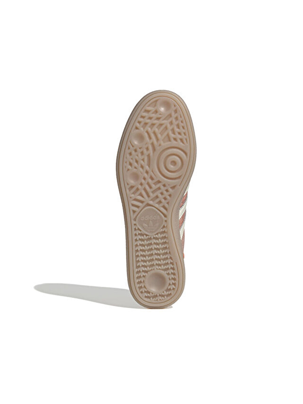 Handball Spezial Unisex Günlük Ayakkabı Jr3661 Bej-5