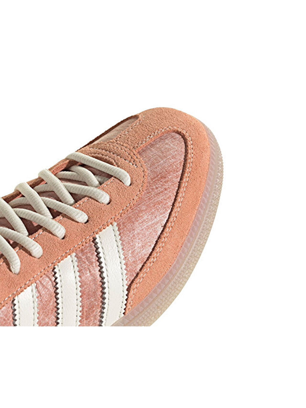 Handball Spezial Unisex Günlük Ayakkabı Jr3661 Bej-6
