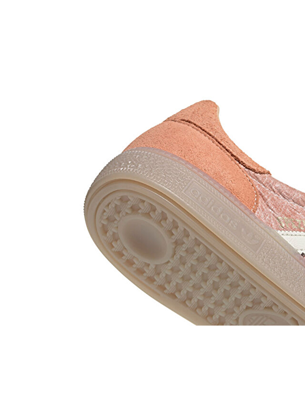 Handball Spezial Unisex Günlük Ayakkabı Jr3661 Bej-7