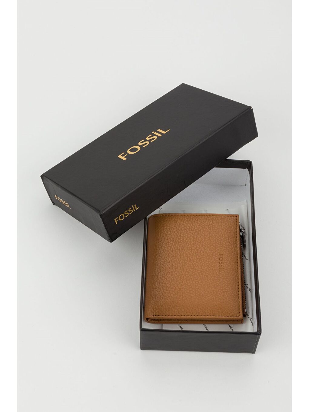 Kahverengi Kutulu Hakiki Deri Kırmızı Kadın El Portföyü Kartlık Cüzdan-5