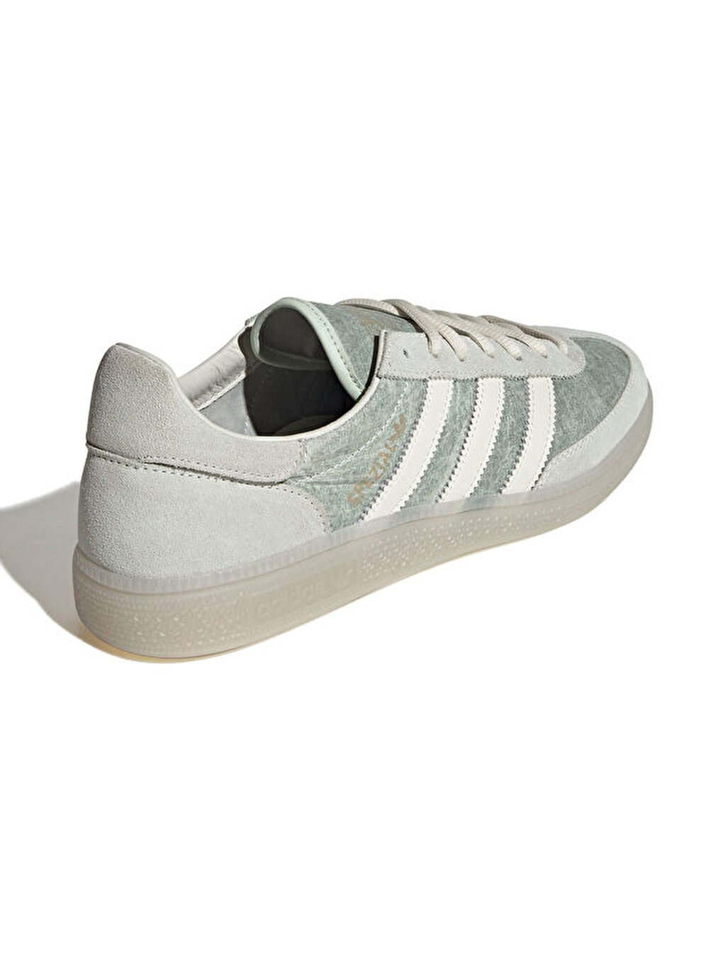 Handball Spezial Unisex Günlük Ayakkabı Jr3660 Yeşil-4