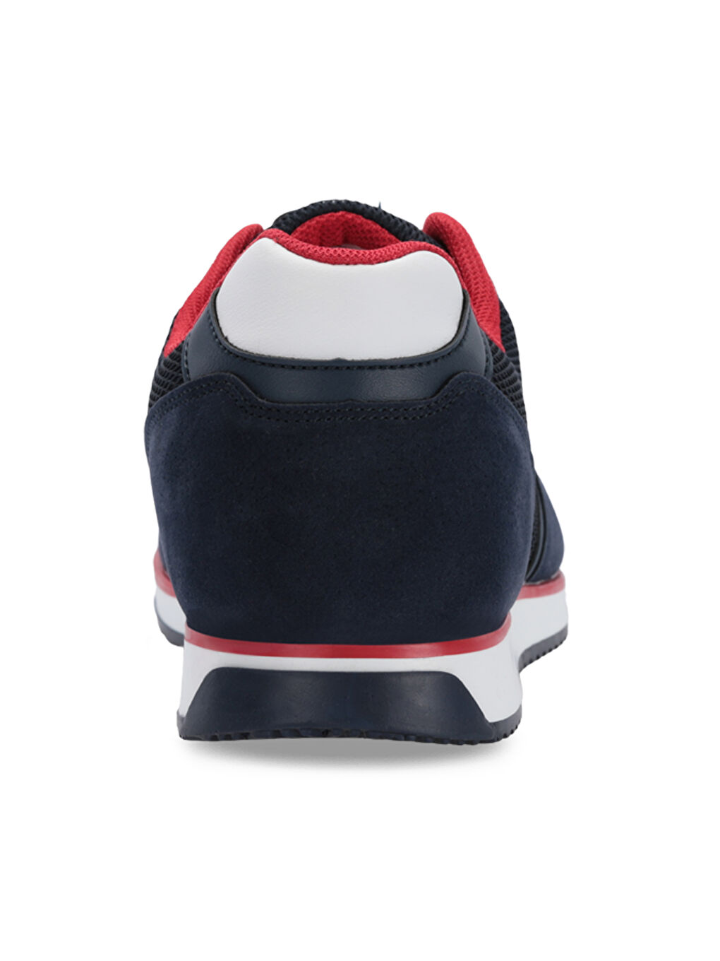 OLIVIERA I Erkek Lacivert / Kırmızı Günlük Spor Ayakkabısı-5