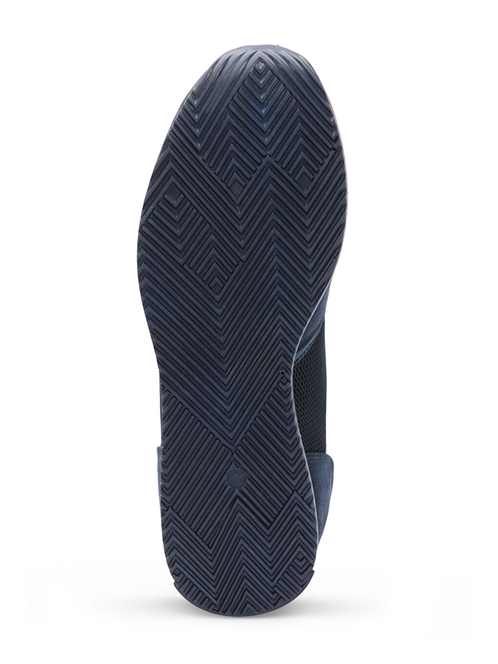 OLIVIERA I Erkek Lacivert / Kırmızı Günlük Spor Ayakkabısı-6