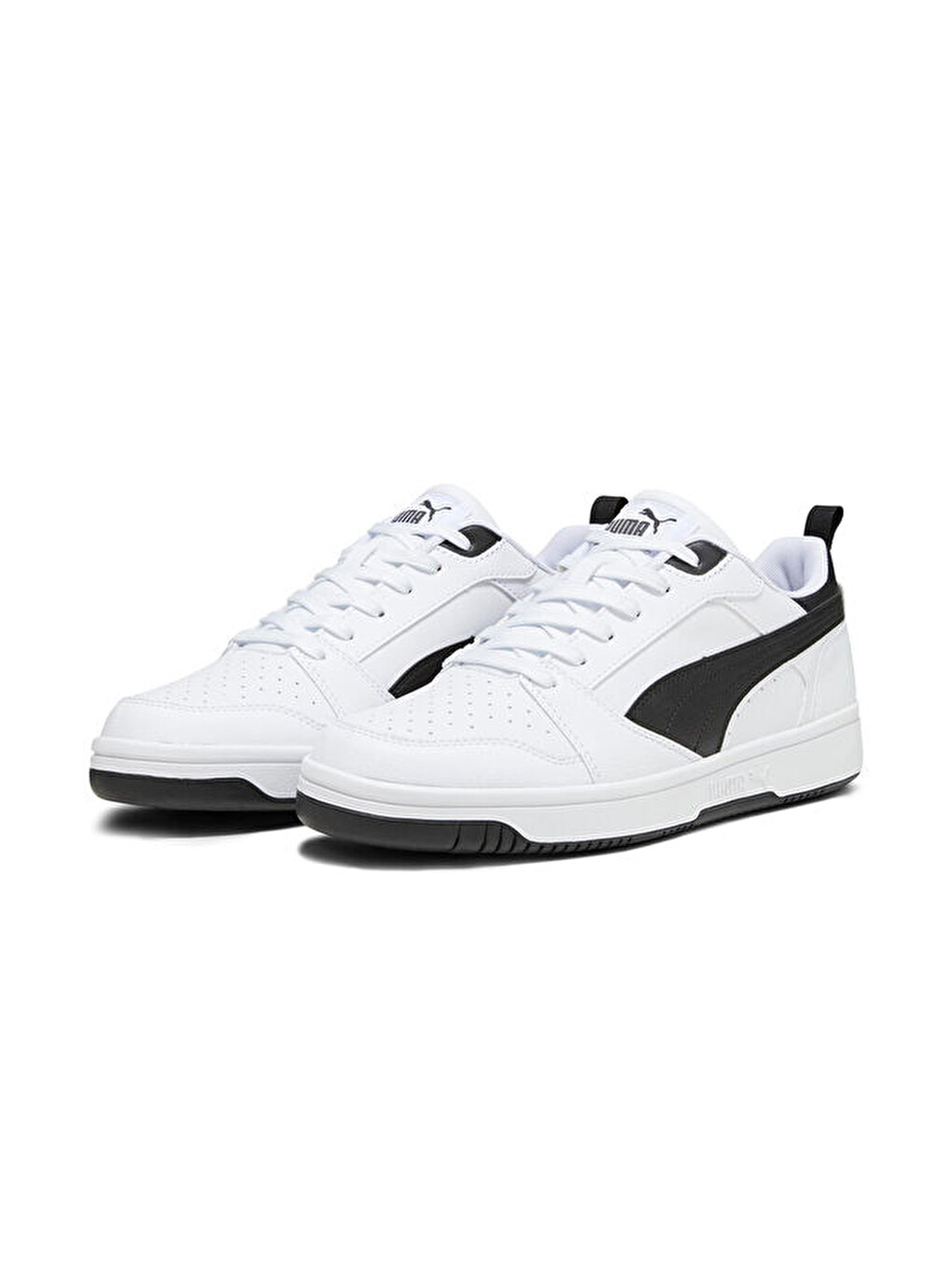 Rebound V6 Low Tdp Unisex Günlük Ayakkabı 40638802 Beyaz-2