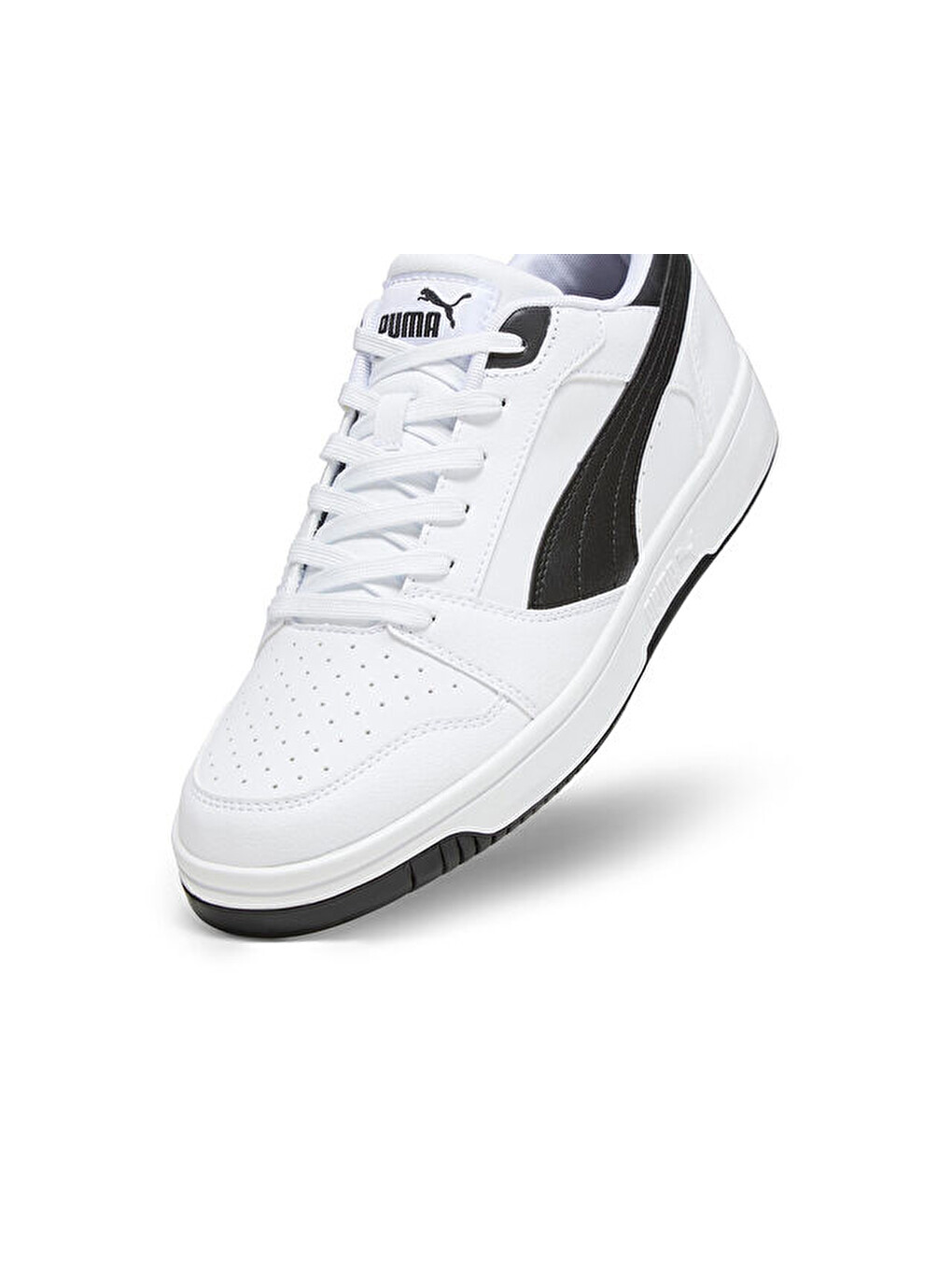 Rebound V6 Low Tdp Unisex Günlük Ayakkabı 40638802 Beyaz-4