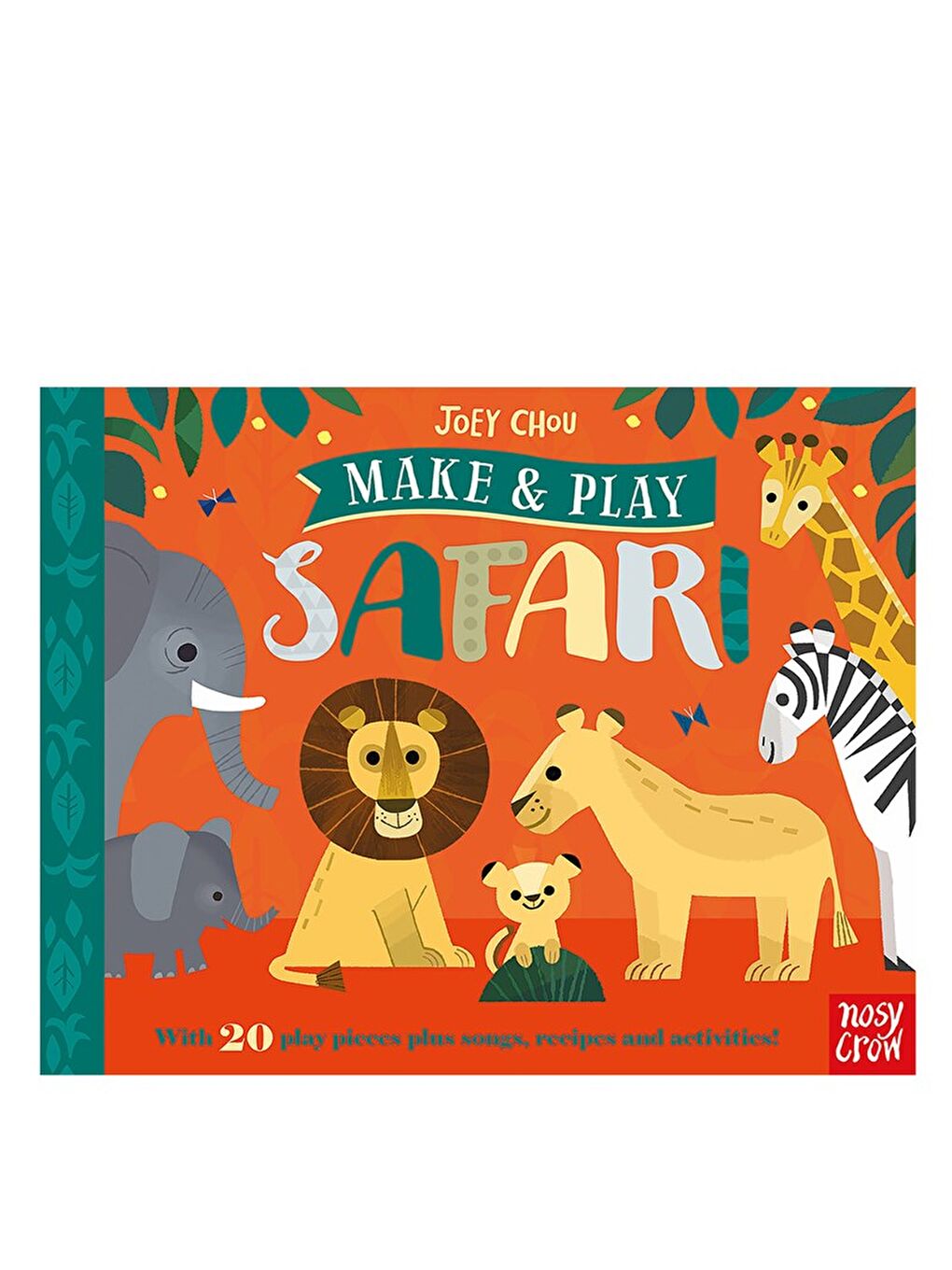 Make and Play - Safari