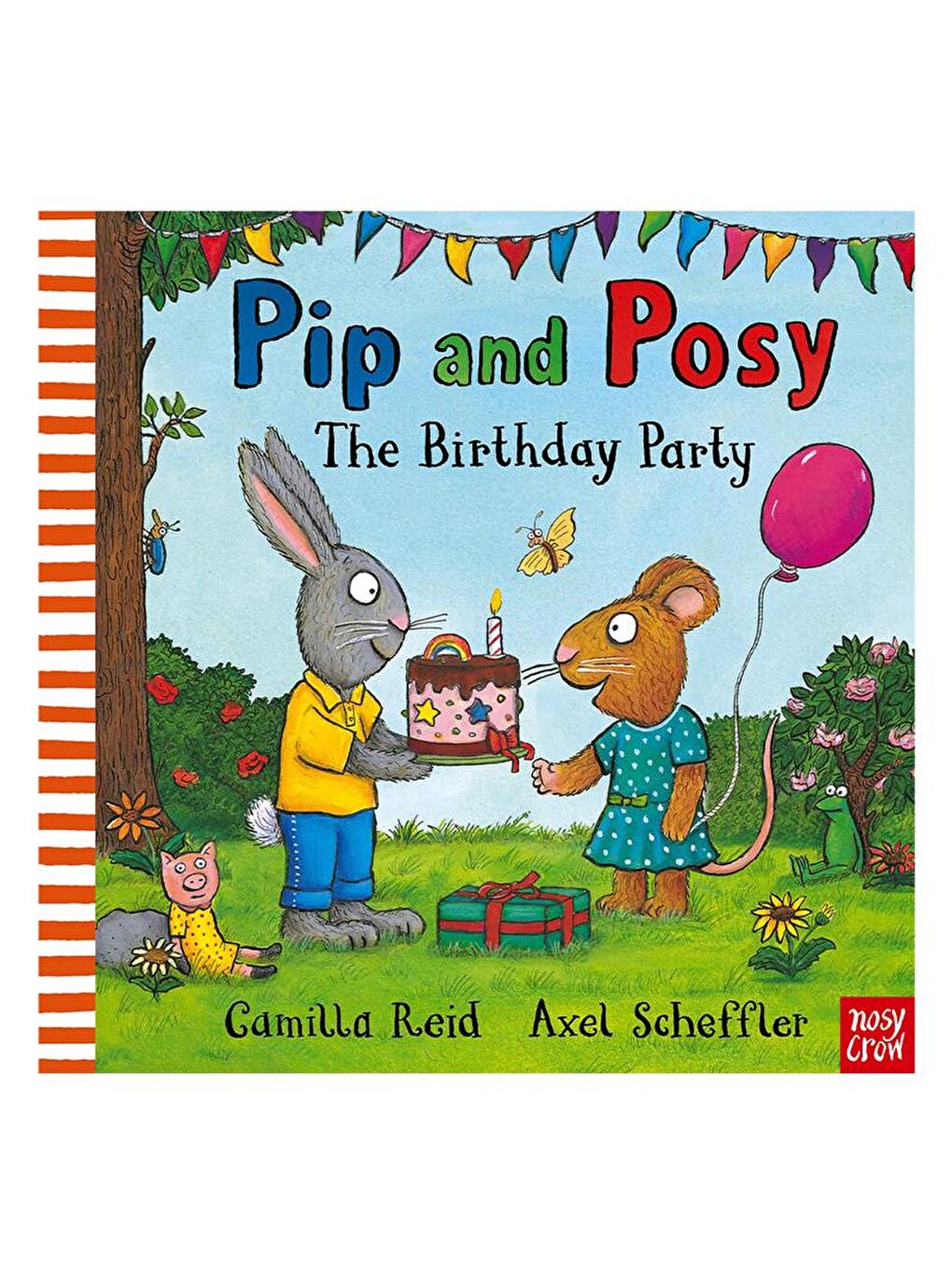 Pip and Posy - Birthday Party