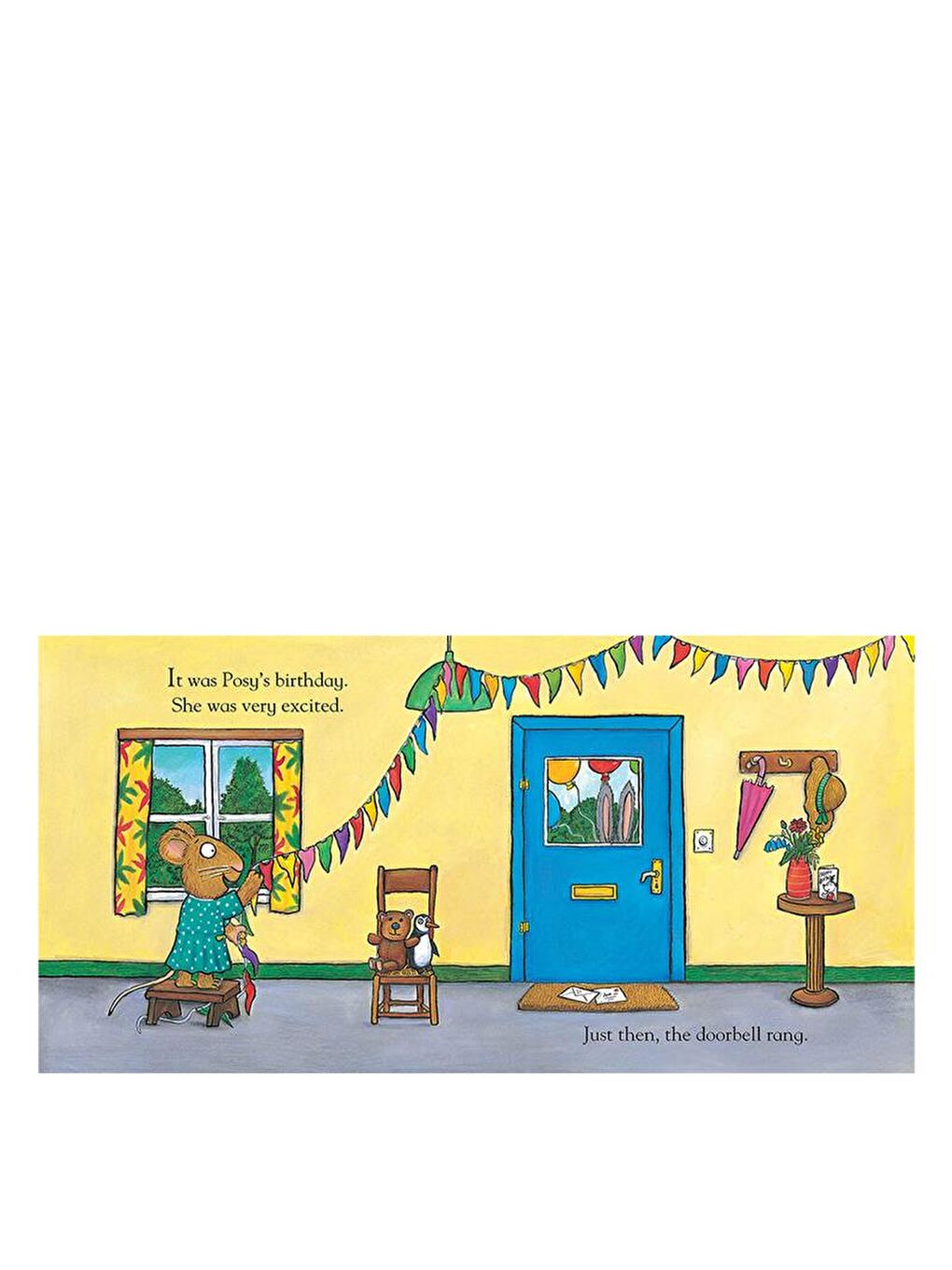 Pip and Posy - Birthday Party-1