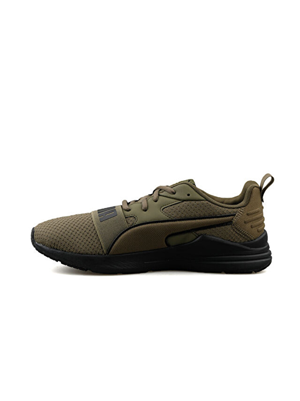 Wired Run Pure Erkek Günlük Ayakkabı 38927505 Haki-1