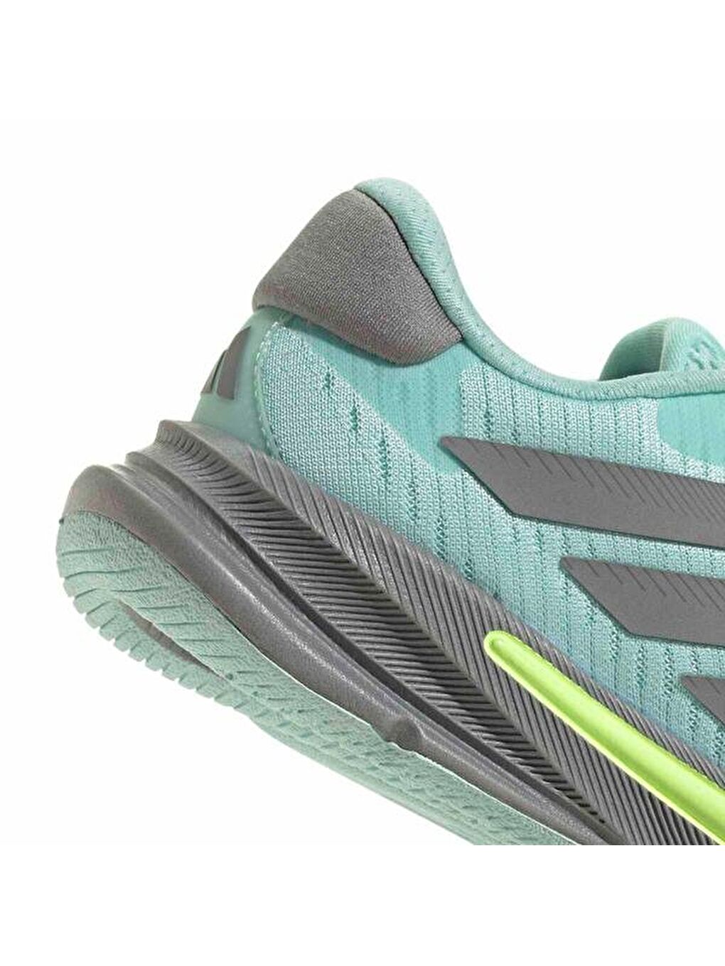 Supernova Ease K Çocuk Turkuaz Koşu Ayakkabısı-4