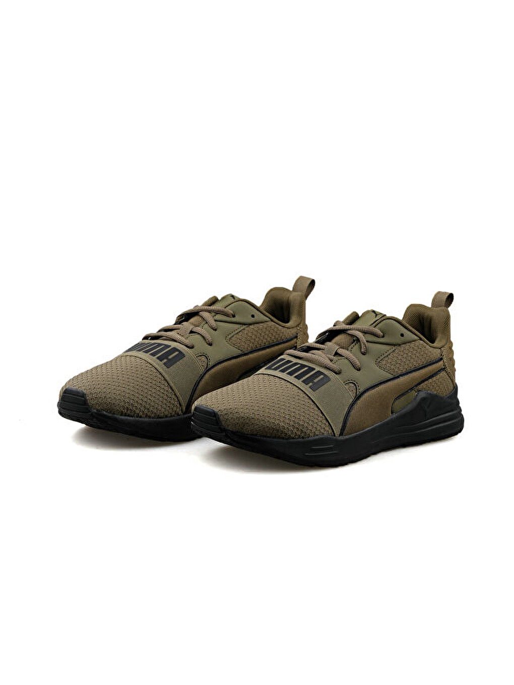 Wired Run Pure Erkek Günlük Ayakkabı 38927505 Haki-2