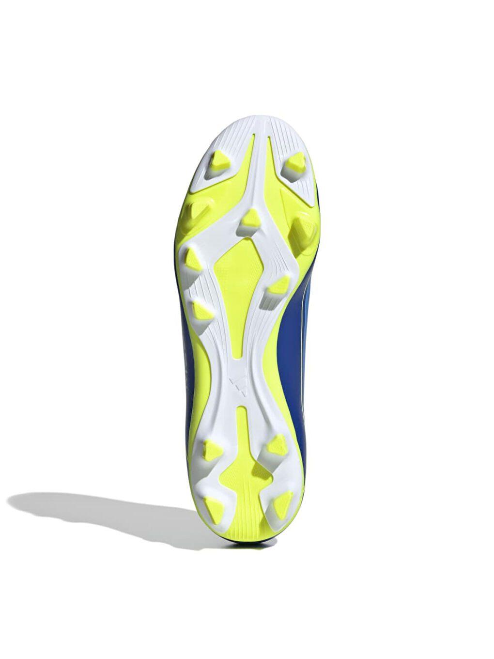 F50 Messi Club Firm/Multi-Ground Erkek Mavi Krampon-2