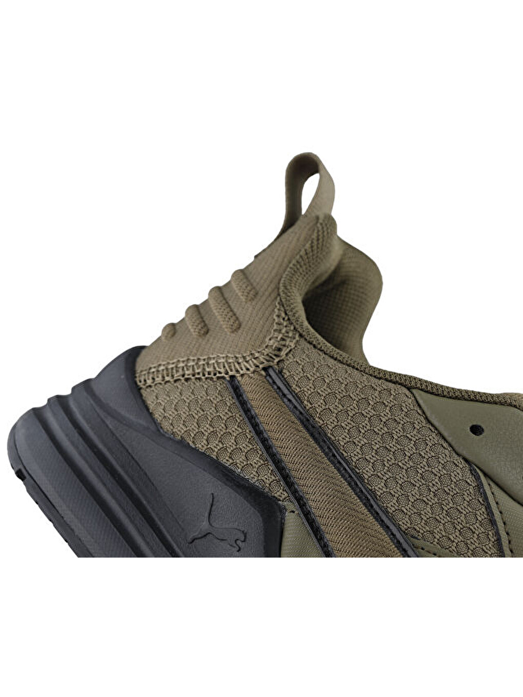 Wired Run Pure Erkek Günlük Ayakkabı 38927505 Haki-6