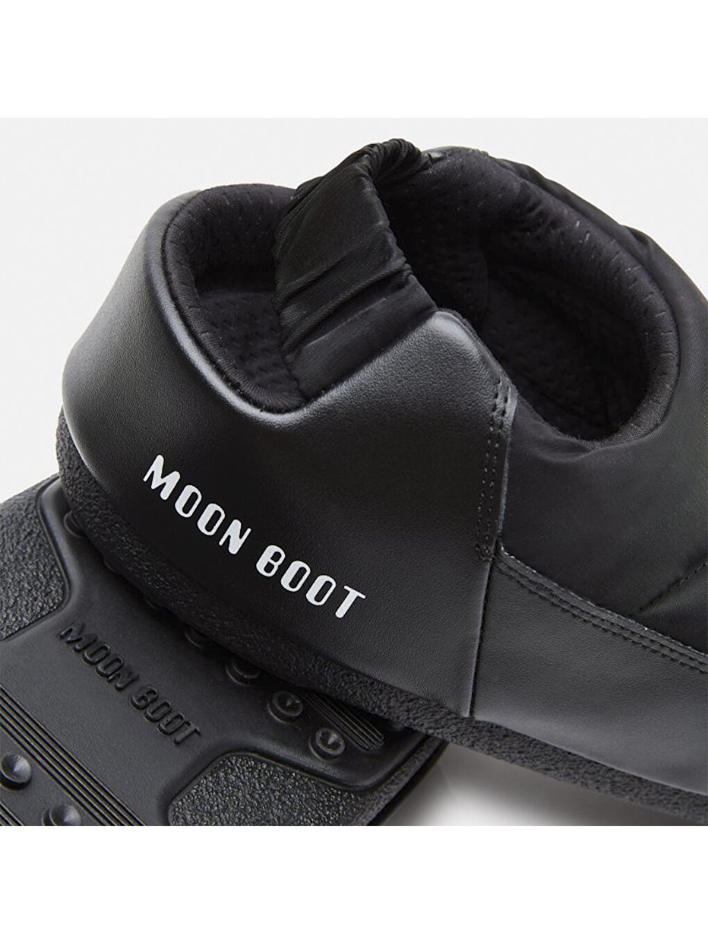 Siyah Erkek Terlik 14601400-001 Sandal Band Nylon Black-3