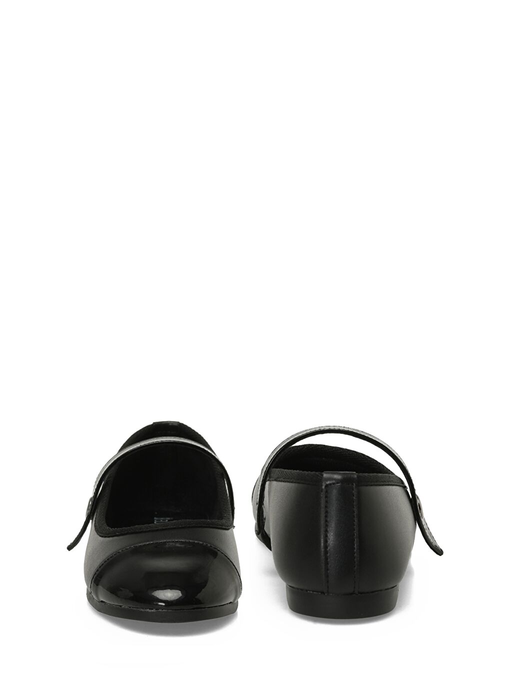 24K-503 5PR Siyah Kadın Babet-4