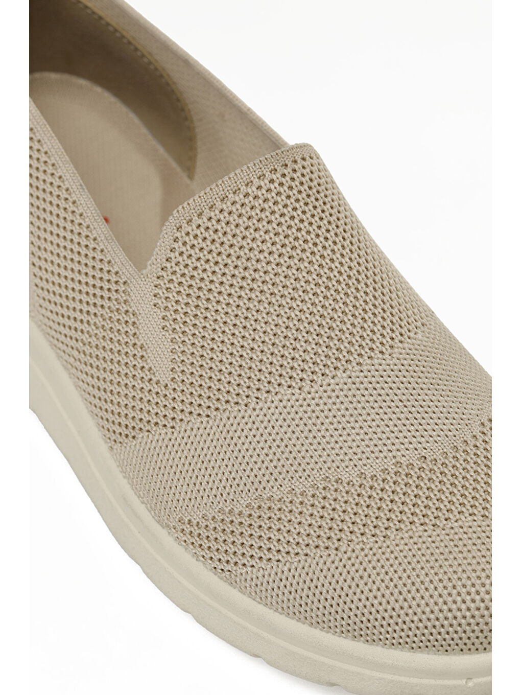 167016.Z 5FX Bej Kadın Comfort Ayakkabı-6