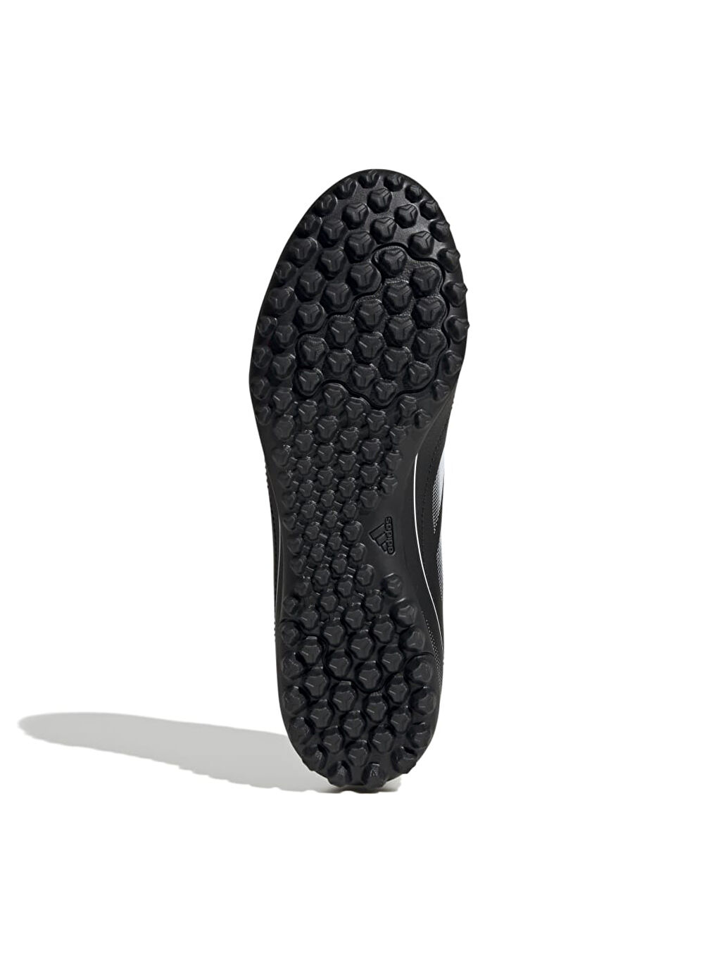 Goletto IX TF Erkek Siyah Halı Saha Ayakkabısı-2