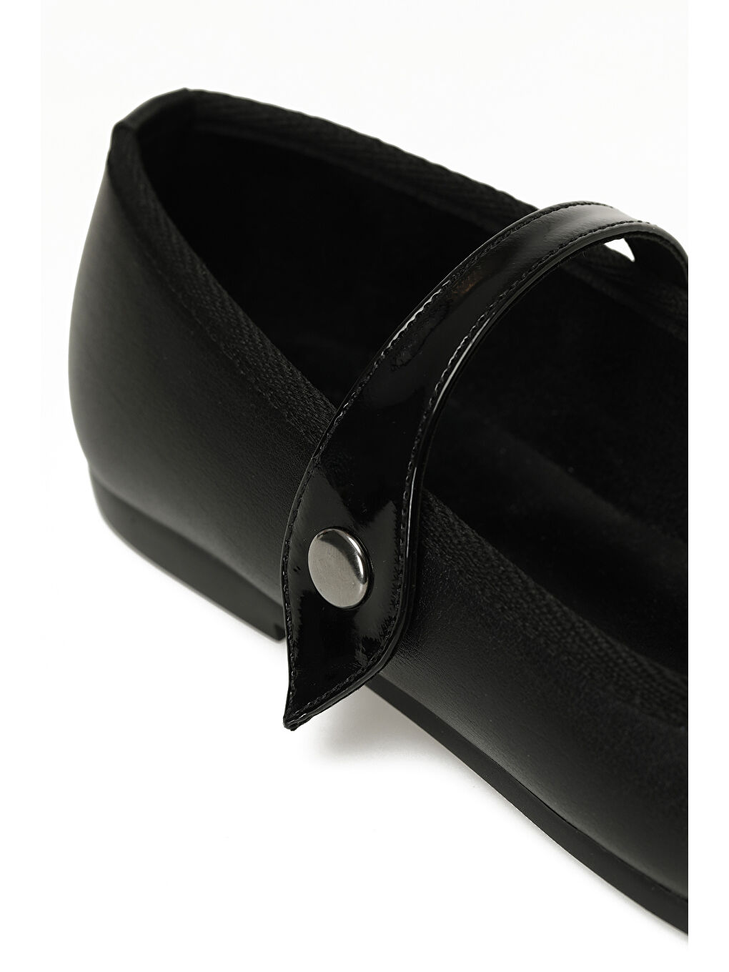 24K-503 5PR Siyah Kadın Babet-6