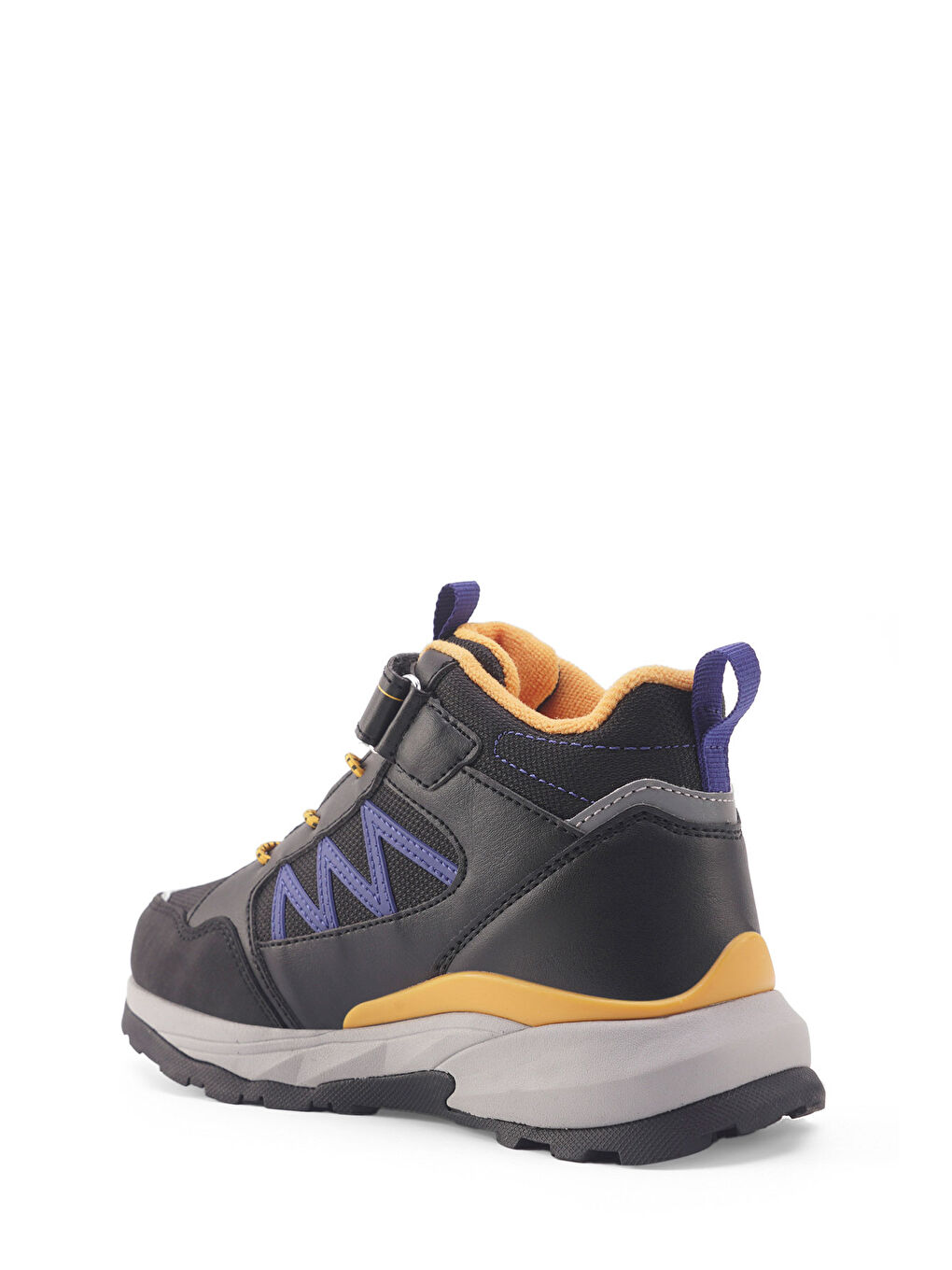 TERRES 4PR Siyah Erkek Çocuk Outdoor Bot-2