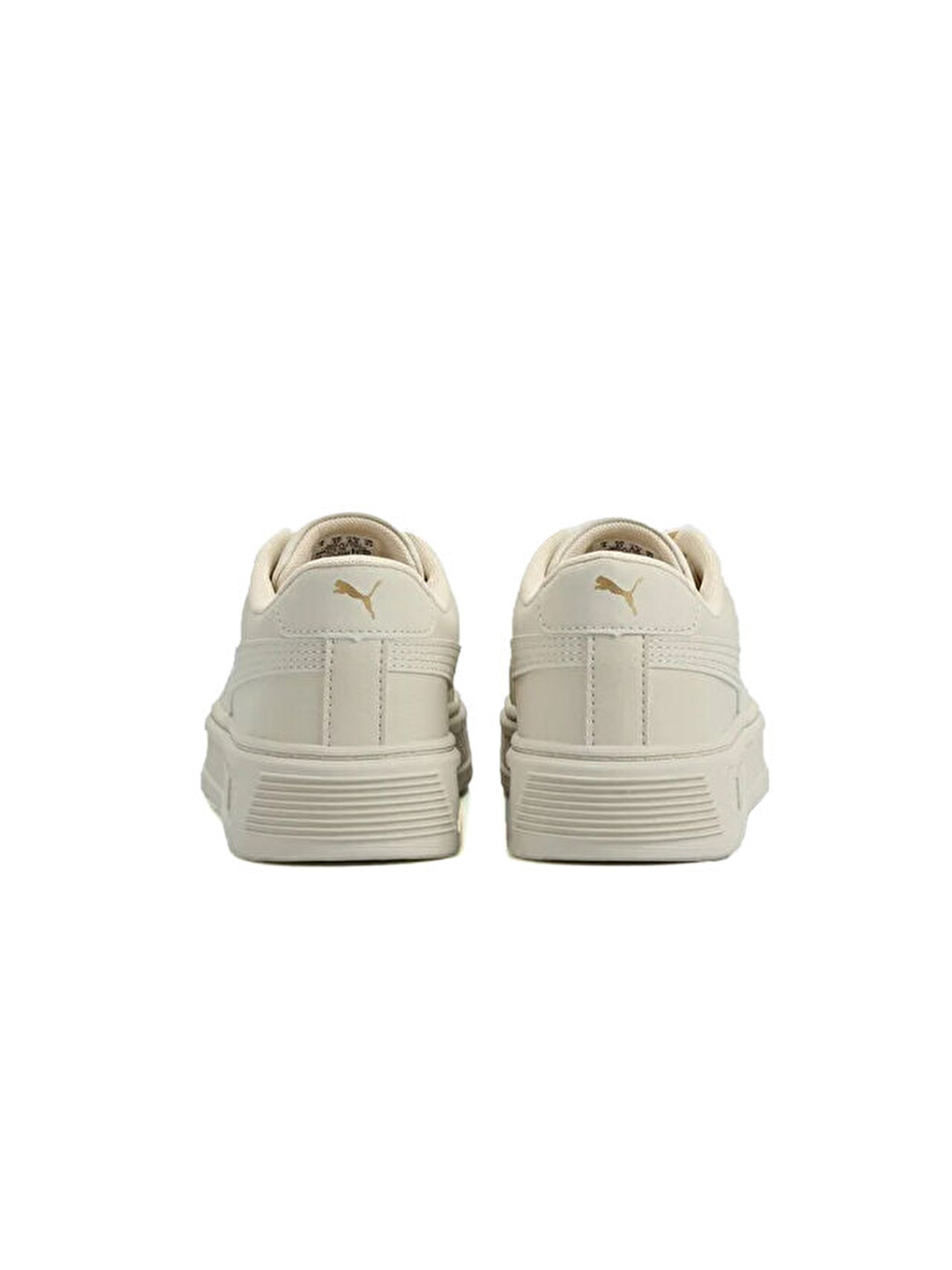Smash Platform V3 Tdp Unisex Günlük Ayakkabı 40617550 Bej-3