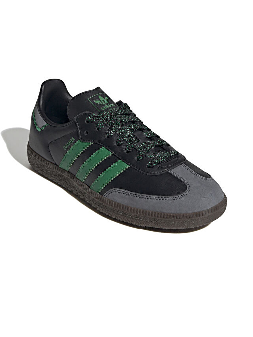 Samba Og W Unisex Günlük Ayakkabı Ie6520 Siyah-2