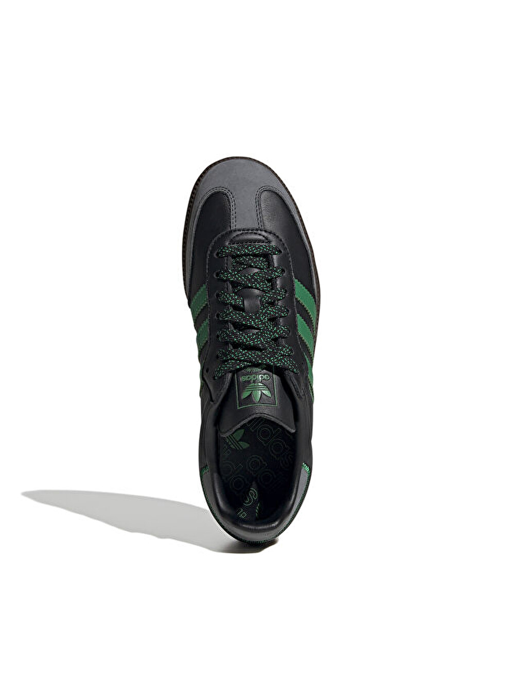Samba Og W Unisex Günlük Ayakkabı Ie6520 Siyah-3