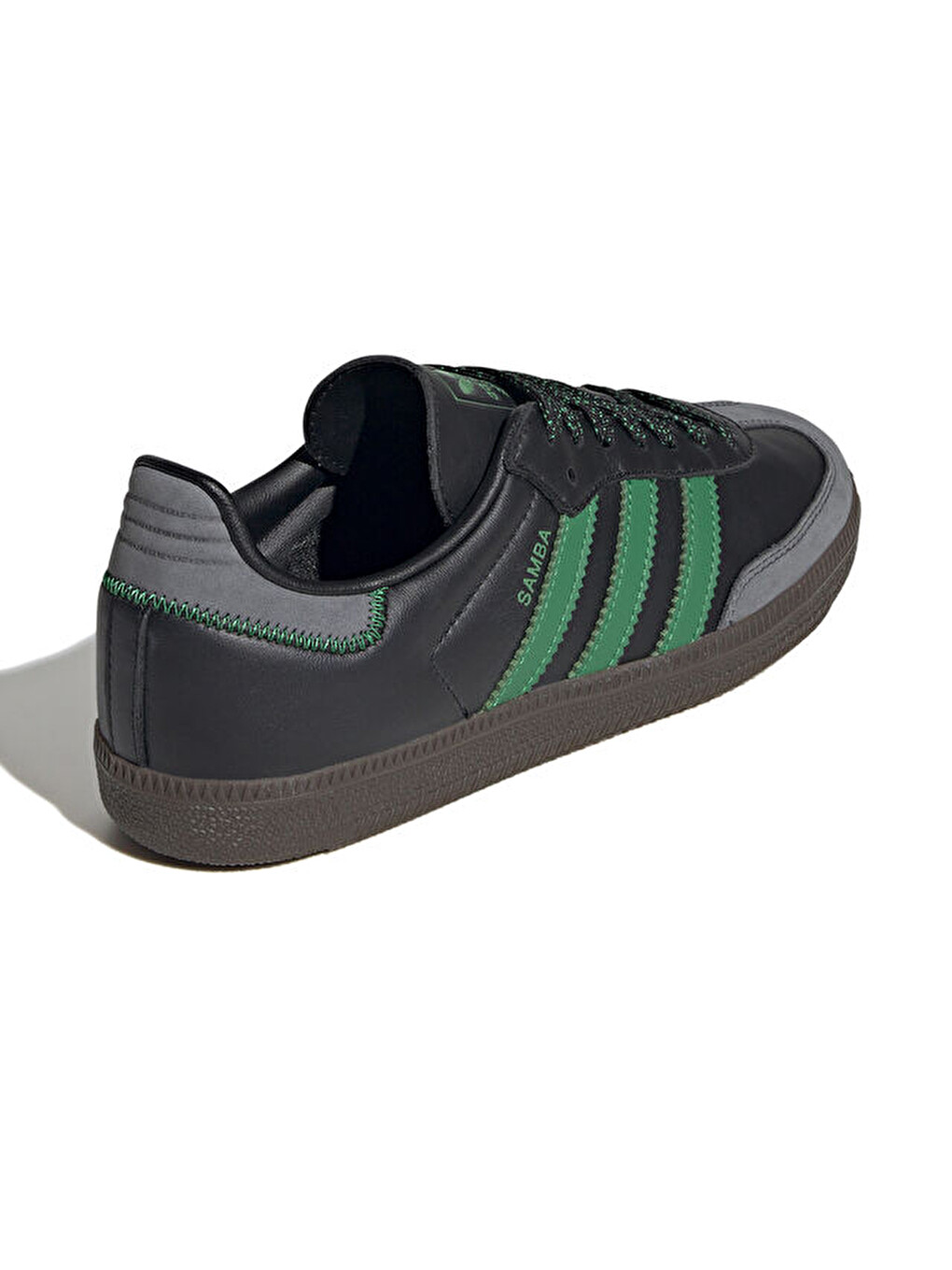 Samba Og W Unisex Günlük Ayakkabı Ie6520 Siyah-4