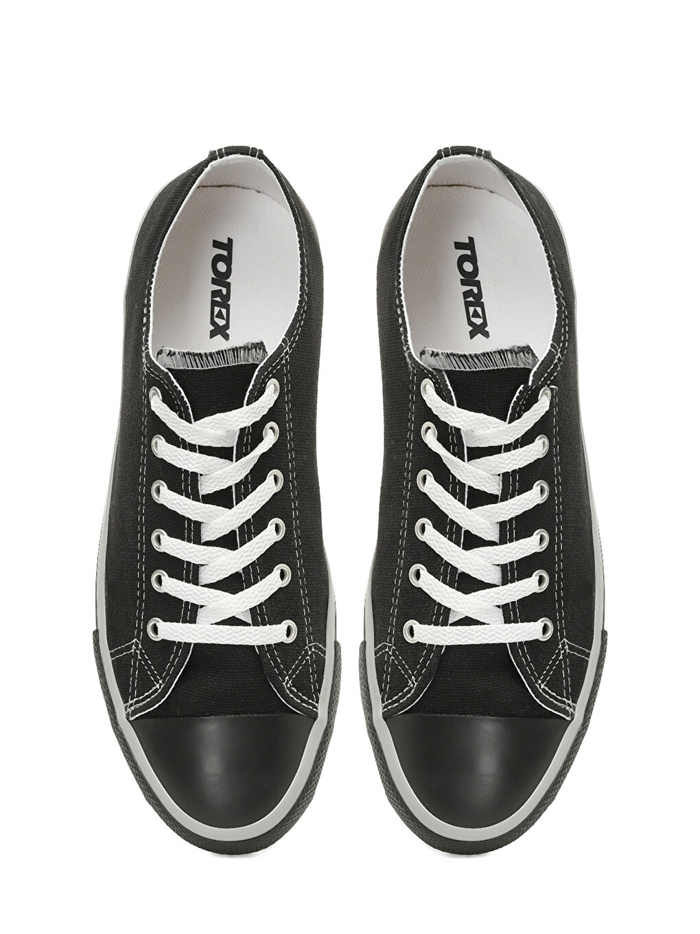 TRACK 5FX Siyah Erkek Sneaker-3