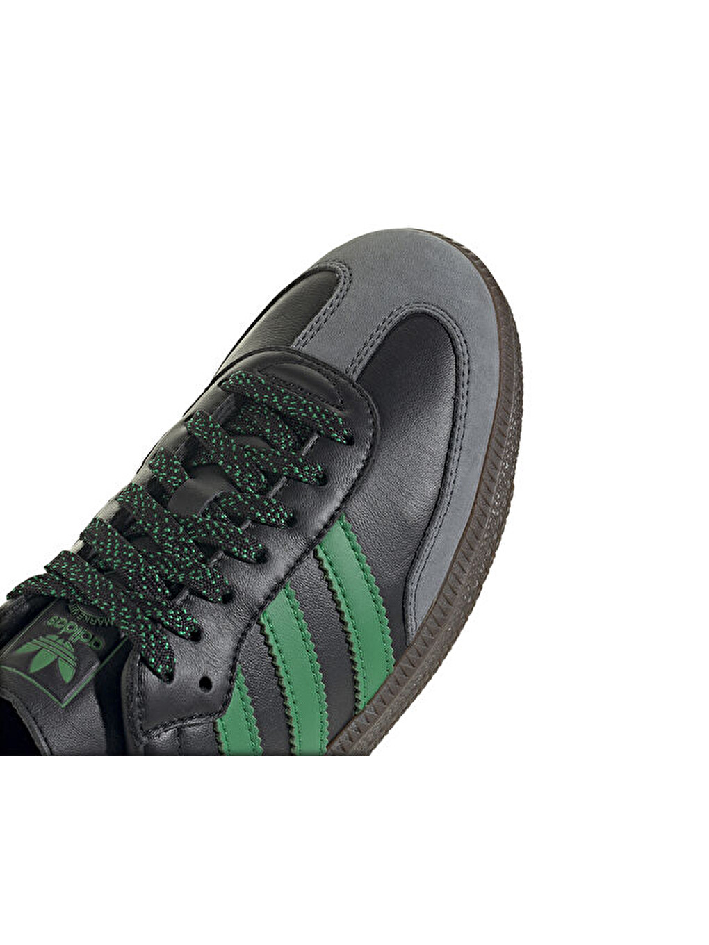 Samba Og W Unisex Günlük Ayakkabı Ie6520 Siyah-6