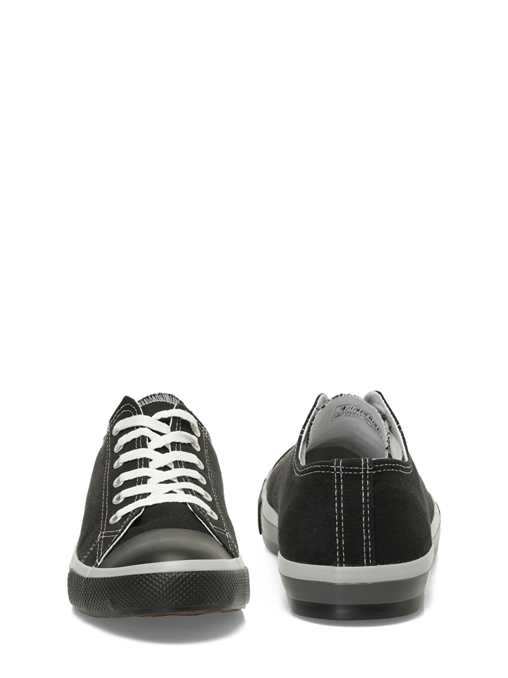 TRACK 5FX Siyah Erkek Sneaker-4