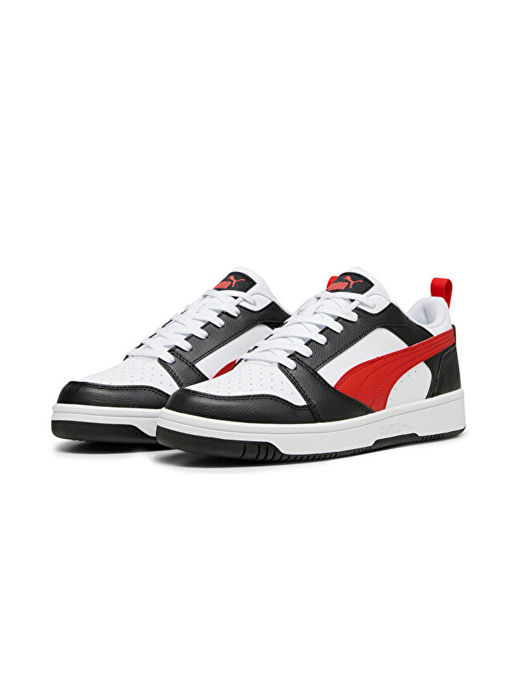 Rebound V6 Low Tdp Unisex Günlük Ayakkabı 40638804 Beyaz-2