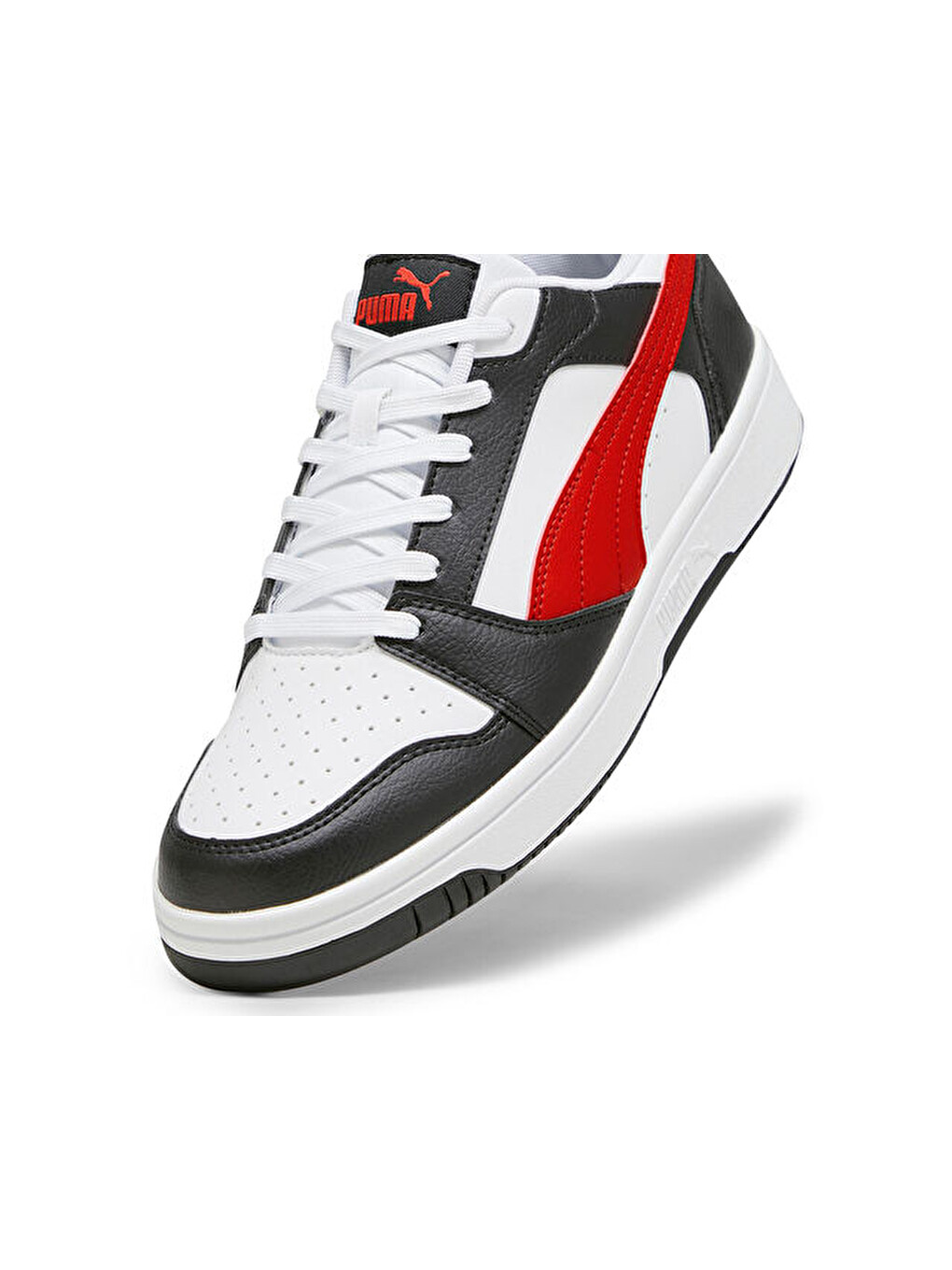 Rebound V6 Low Tdp Unisex Günlük Ayakkabı 40638804 Beyaz-4