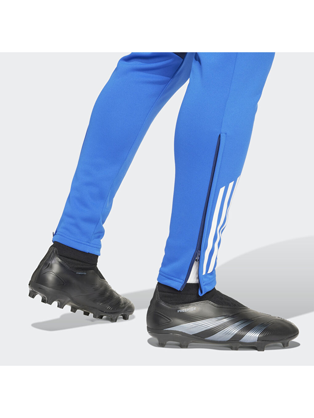 Adidas Mavi Tiro 24 C Erkek Mavi Eşofman Altı - 3