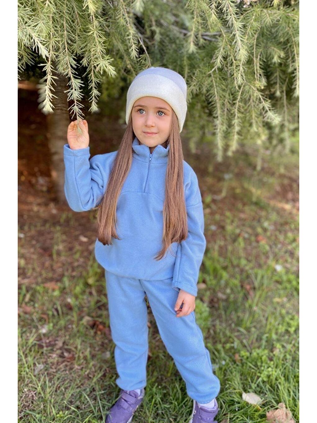 İndigo Polar Takım-1