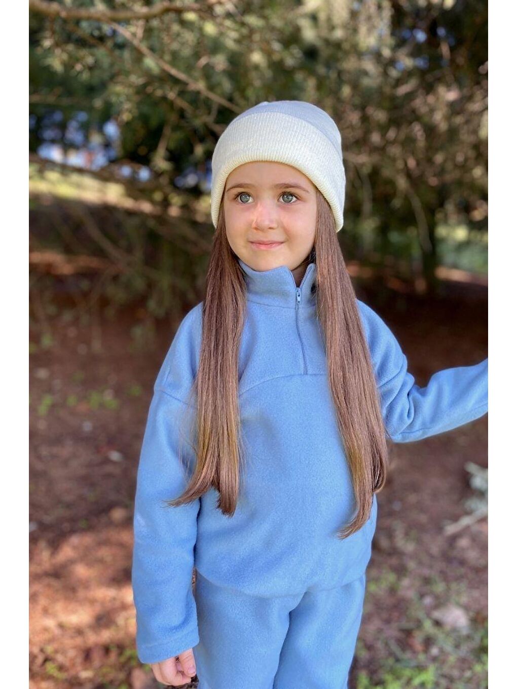 İndigo Polar Takım-3