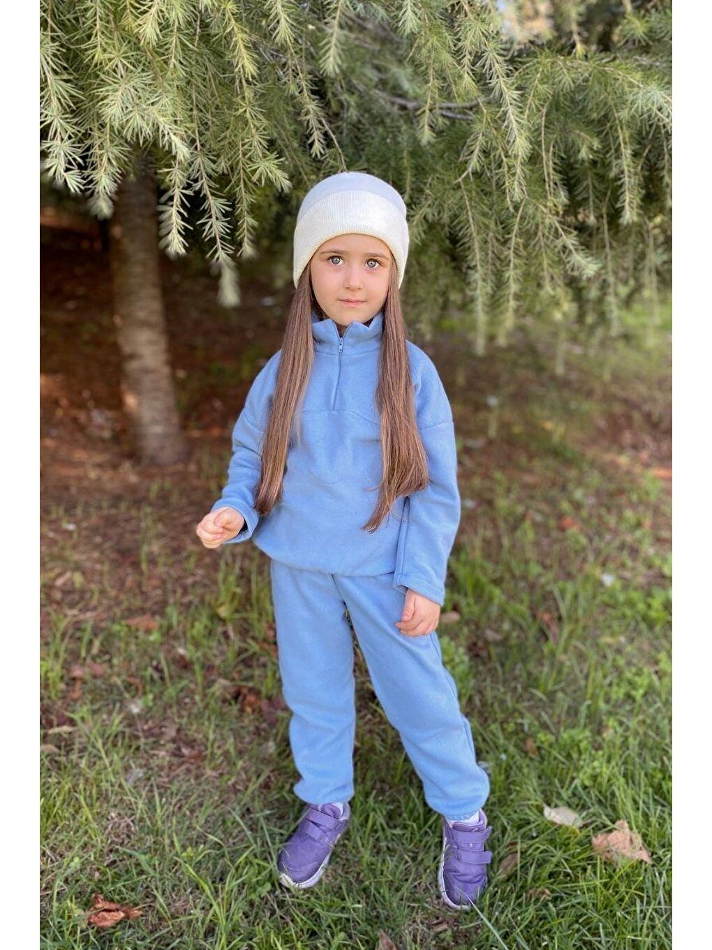 İndigo Polar Takım-5