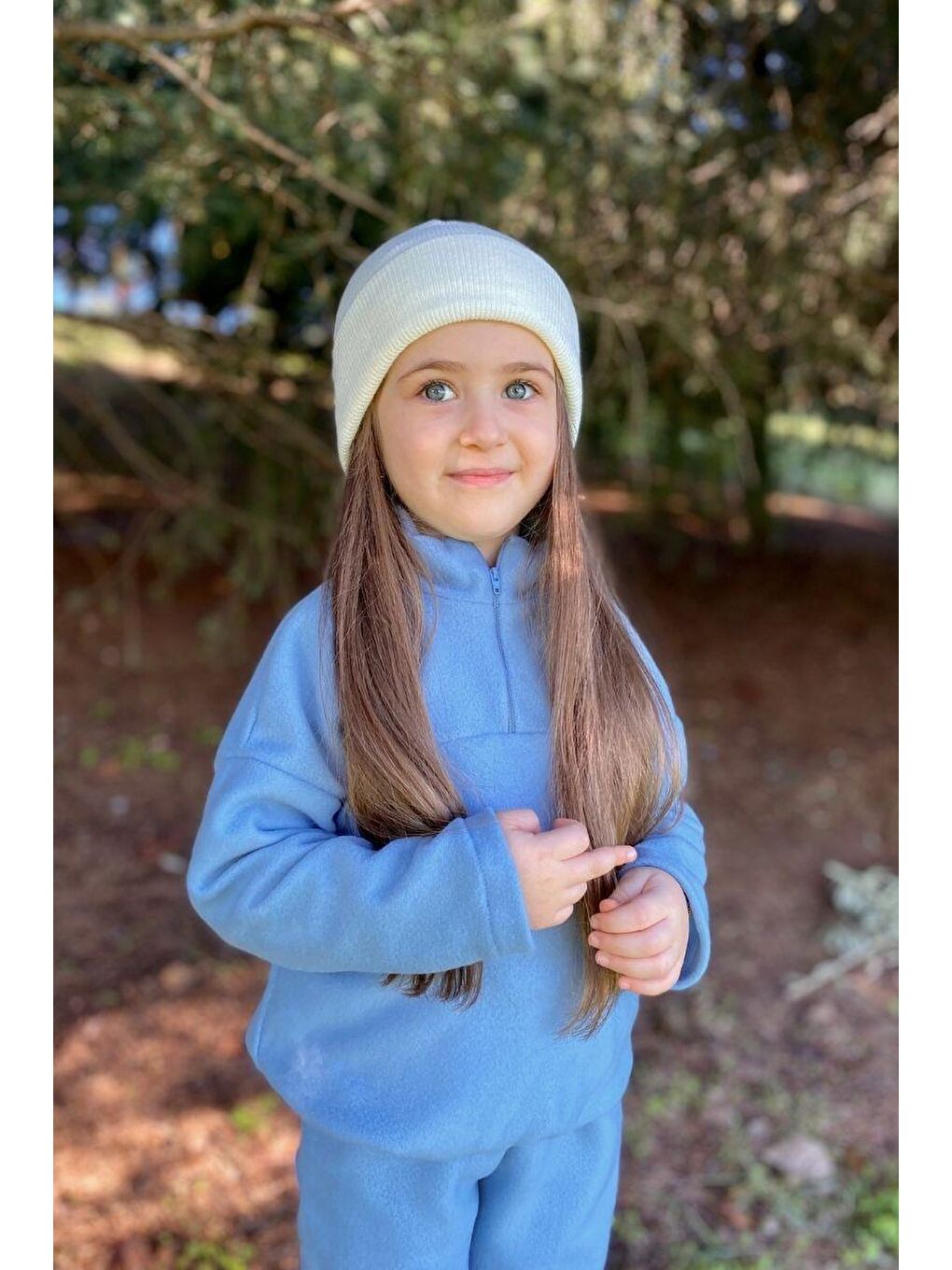 İndigo Polar Takım-8