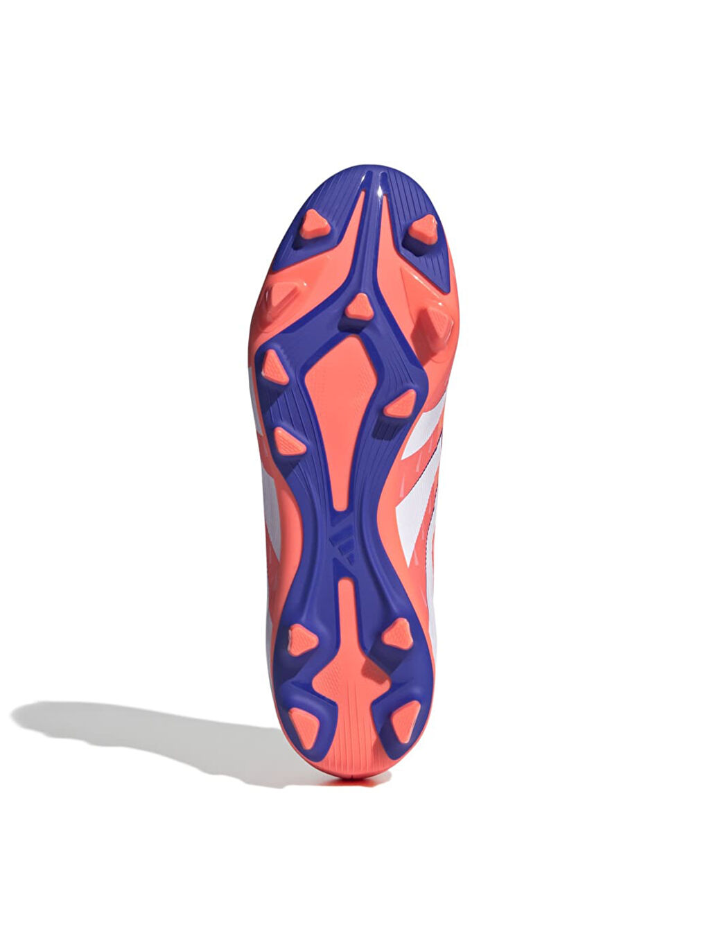 Predator Club Firm/Multi-Ground Erkek Turuncu Krampon-2