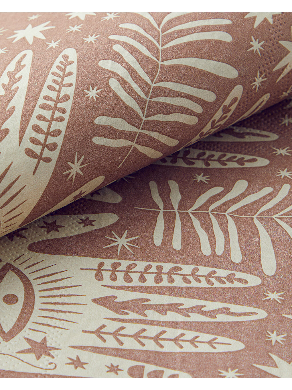 Pembe Talisman Hands 20'li Kağıt Peçete  Pudra-2