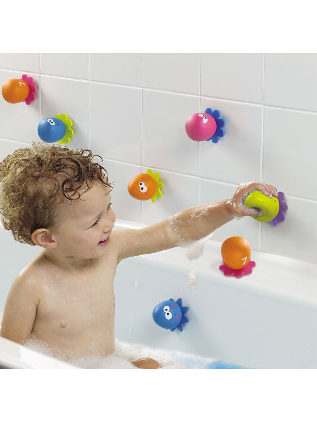 Tomy Banyo Arkadaşı Ahtapotlar Tpr2756 - 1