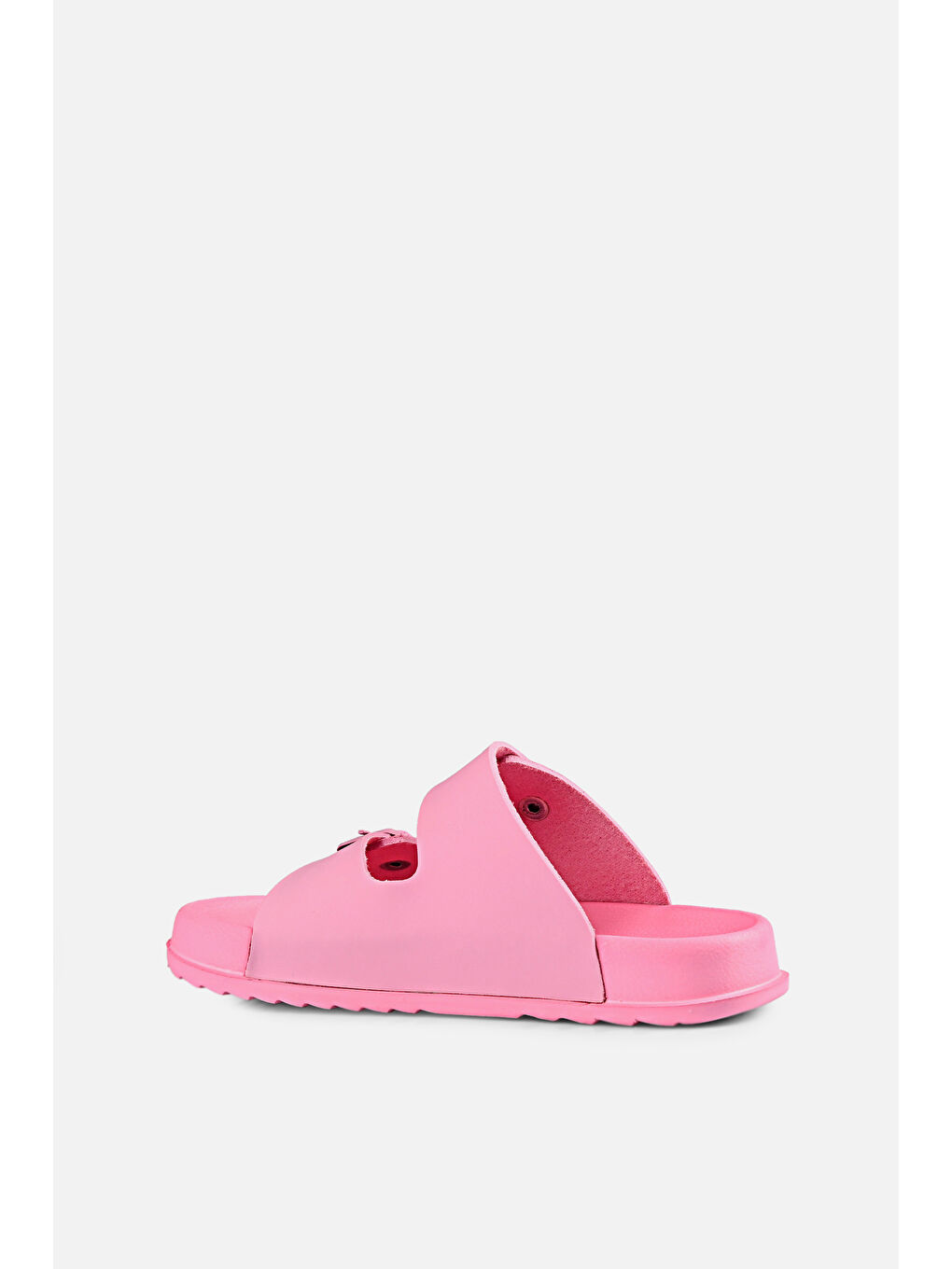 Gibli Basic Kız Bebek Pembe Terlik-2