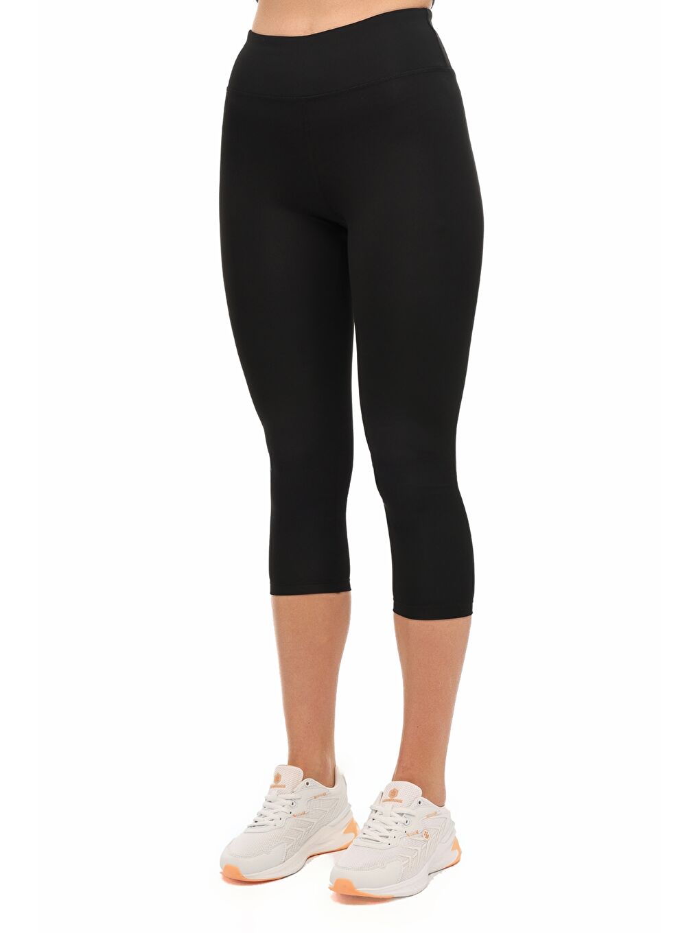 WB 26BIRCE-C SN700 6FX Siyah Kadın Tayt