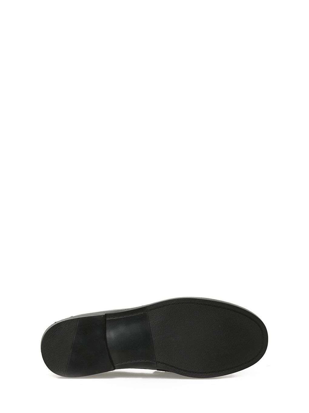 25K-2021 5PR Siyah Kadın Loafer-5